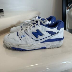 New Balance 550 size 8.5